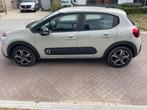 Citroën C3 1.2 Puretech 82pk 2017 Grijs, Auto's, Citroën, Beige, 1199 cc, 450 kg, Beige