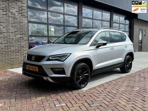 Seat Ateca 1.0 EcoTSI Style | Carplay | Camera | Led | ACC |, Auto's, Seat, Bedrijf, Te koop, Ateca, ABS, Adaptive Cruise Control