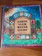 Aarde Vuur Water Lucht - Mary Hoffman & Jane Ray, Boeken, Ophalen of Verzenden
