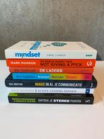 Mindset cq. managementboeken, Ophalen of Verzenden