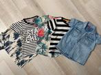 Shirts o.a. Sturdy maat 92, Kinderen en Baby's, Sturdy, Ophalen of Verzenden, Zo goed als nieuw, Shirt of Longsleeve