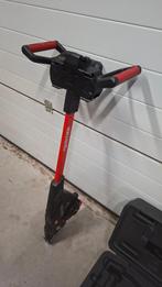 Max ergonomische accu vlechtmachine RB401-T Twin-Tier., Ophalen, ., Nieuw, Max