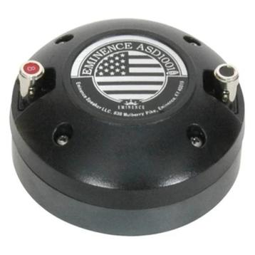 Twee stuks Titanium Eminence ASD 1001 hoog driver nieuw. beschikbaar voor biedingen