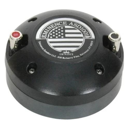 Twee stuks Titanium Eminence ASD 1001 hoog driver nieuw., Audio, Tv en Foto, Luidsprekers, Nieuw, Overige typen, Minder dan 60 watt