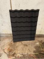 Golfplaten, Doe-het-zelf en Verbouw, Dakpannen en Dakbedekking, Ophalen, Kunststof, Zwart, Nieuw