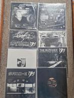 Early rave hardcore vinyl, Ophalen, Gebruikt