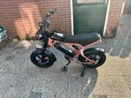 Mini fatbike V20 Roze, Fietsen en Brommers, Minibikes, Midibikes en Pitbikes, Ophalen of Verzenden, Zo goed als nieuw, Pitbike