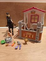 Schleich Horse Club Paardenstal 42437, Ophalen of Verzenden, Zo goed als nieuw, Jongen of Meisje