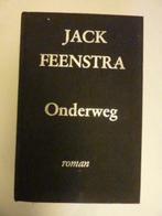 Jack Feenstra - Onderweg, Ophalen of Verzenden, Zo goed als nieuw