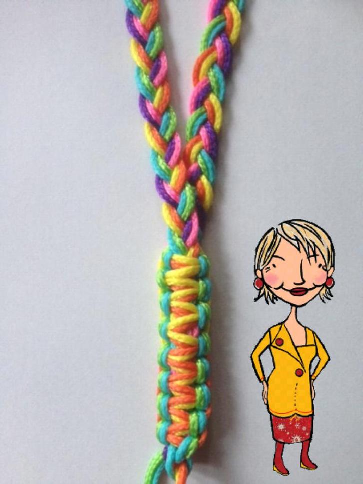 Scouting Fluitkoord voor Beverleiding, Verzamelen, Scouting, Nieuw, Overige typen, Ophalen of Verzenden