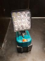 LED Bouwlamp voor Makita Accu - Excl. Accu, Ophalen of Verzenden