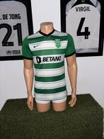 Sporting Portugal thuisshirt 2022-2023, Sport en Fitness, Maat M, Ophalen of Verzenden, Zo goed als nieuw, Shirt