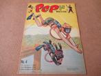 Pep weekblad nr.4 van 1963, Boeken, Eén stripboek, Verzenden, Gelezen