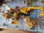 Nzg wegenbouw modelautos., Ophalen of Verzenden, Gebruikt, Hijskraan, Tractor of Landbouw, NZG
