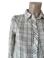 Munthe blouse M, Zwart, Ophalen of Verzenden, Zo goed als nieuw