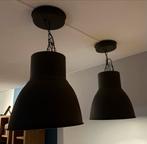 2x Hektar hanglamp incl. dimbare LED lampen, Ophalen, Gebruikt, 50 tot 75 cm