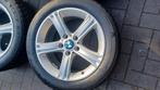 Winterbanden bmw x3 225 50 17 3 serie 4 serie 5x120  velgen, Auto-onderdelen, Ophalen, Gebruikt, Banden en Velgen, 17 inch