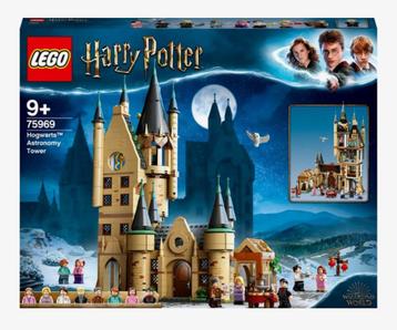 LEGO Harry Potter Zweinsteins Astronomietoren - 75969 beschikbaar voor biedingen