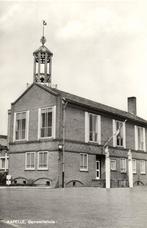 Kapelle, Gemeentehuis - ongelopen, Verzamelen, Ansichtkaarten | Nederland, Ophalen of Verzenden, Voor 1920, Ongelopen, Noord-Brabant