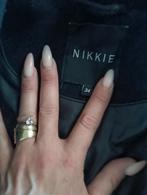 Nikkie Jas - Maat 34/36(XS) - Zwart, Zwart, Ophalen of Verzenden, Zo goed als nieuw, Nikkie