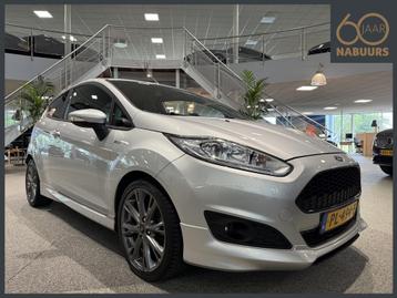 Ford Fiesta 1.0 EcoBoost ST Line NL auto Dealer onderhouden beschikbaar voor biedingen