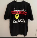 Keinemusik Circoloco shirt Super limited, Ophalen of Verzenden, Zo goed als nieuw, Zwart
