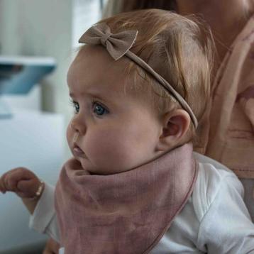 MaeMae Bandana Slab - Misty Rose beschikbaar voor biedingen