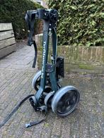Turfmaster Golftrolley - In goede staat, Ophalen, Gebruikt, Golfkar, Overige merken