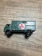 Vintage Lesney Matchbox Ford 3 Ton 4x4 Ambulance, Ophalen of Verzenden, Gebruikt, Auto
