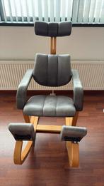 Stokke balansstoel, Huis en Inrichting, Ophalen, Gebruikt, 100 tot 125 cm, Hout