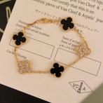 Van Cleef & Arpels Armband, Overige materialen, Verzenden, Zwart, Nieuw