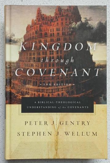 Kingdom through covenant (Gentry & Wellum) beschikbaar voor biedingen