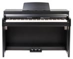 Digitale Piano  ///  FAME DP-8600 BT BK V2  ///  Z.G.A.N., Zwart, Digitaal, Ophalen of Verzenden, Zo goed als nieuw