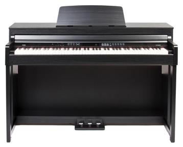 Digitale Piano  ///  FAME DP-8600 BT BK V2  ///  Z.G.A.N. beschikbaar voor biedingen