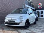 Fiat 500 1.2 Lounge AUTOMAAT PDC PANO/SCHUIFDAK PARELMOER NA, Euro 5, Gebruikt, 1242 cc, 4 cilinders