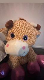 Grote Giraffe Knuffel - Zacht en Lief!, Ophalen, Zo goed als nieuw, Overige typen