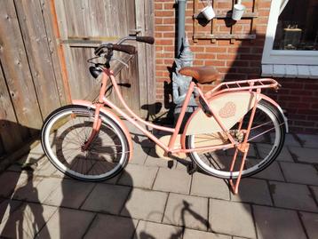 Rose oma fiets