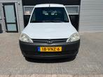 Opel Combo 1.6-16V CNG AARDGAS   COMFORT BJ 2008, Voorwielaandrijving, Stof, 4 cilinders, CNG (Aardgas)