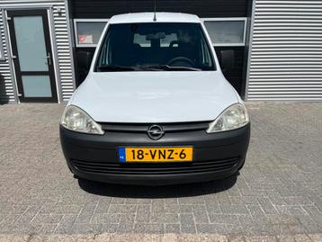 Opel Combo 1.6-16V CNG AARDGAS   COMFORT BJ 2008 beschikbaar voor biedingen