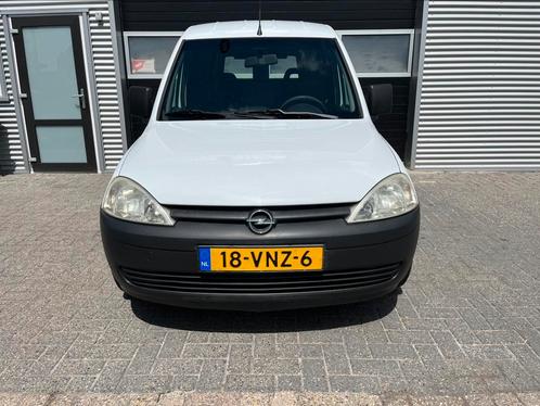 Opel Combo 1.6-16V CNG AARDGAS   COMFORT BJ 2008, Auto's, Bestelauto's, Bedrijf, Airbags, Airconditioning, Centrale vergrendeling