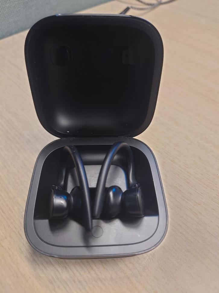 Beats Power beats pro, Telecommunicatie, Mobiele telefoons | Oordopjes, Zo goed als nieuw, In gehoorgang (in-ear), Bluetooth, Ophalen of Verzenden