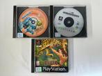 Disney Playstation 1 games 3 stuks - PS1, Avontuur en Actie, Gebruikt, Disney, Onbekend
