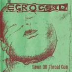 Egrogsid* ‎– Sawn Off Throat Gun 2 cd set  Grindcore  nieuw, Ophalen of Verzenden, Nieuw in verpakking