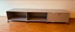 USM Haller media tv-meubel light grey., Ophalen of Verzenden, Zo goed als nieuw, 200 cm of meer, Minder dan 100 cm