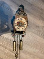 Zaanse wandklok met paardje, Antiek en Kunst, Antiek | Klokken, Ophalen