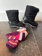 Bergstein snowboots 23/24 + Wed'ze sokken 23-25, Ophalen of Verzenden, Zo goed als nieuw, Bergstein