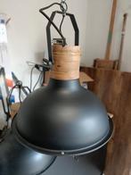 2 Prachtige hanglampen, Huis en Inrichting, Lampen | Hanglampen, Ophalen, Zo goed als nieuw, Industriële, 75 cm of meer