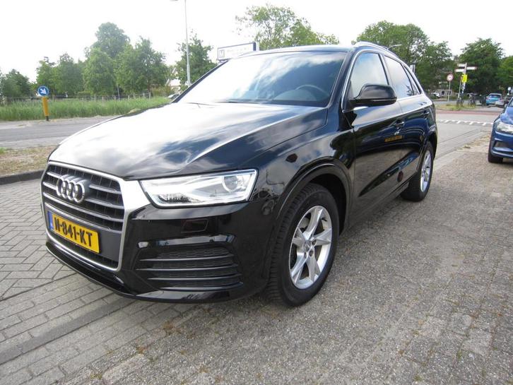 Audi Q3 1.4 TFSI CoD Design Pro Line Plus, Auto's, Audi, Particulier, Te koop, Q3, ABS, Airbags, Airconditioning, Boordcomputer