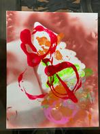 Schilderij kunst, Ophalen of Verzenden
