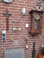 Te koop oude klok paardjesklok, Antiek en Kunst, Antiek | Klokken, Ophalen of Verzenden